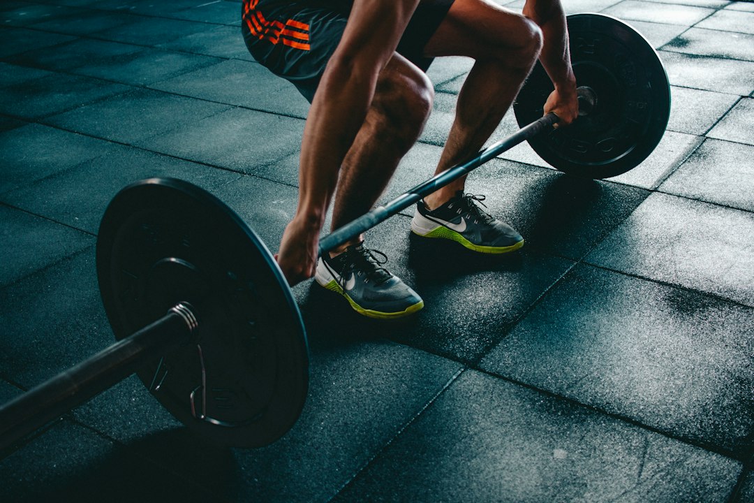 Regeneration im Fitness